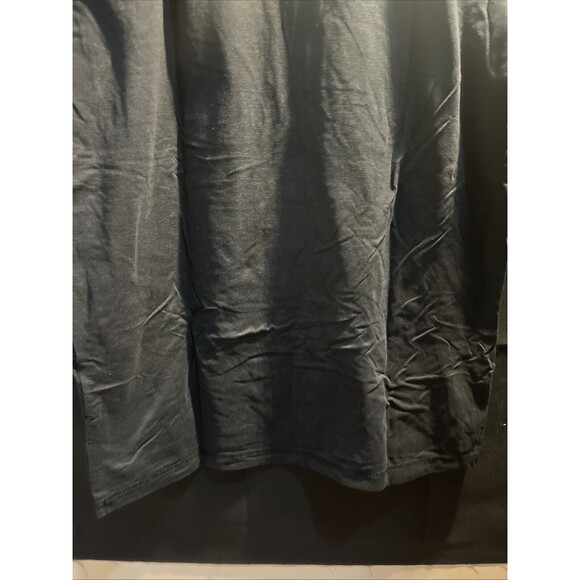 American Eagle Outfitters Flex Men Black Medium T-shirt Short Sleeve Crew Neck - Picture 12 of 12